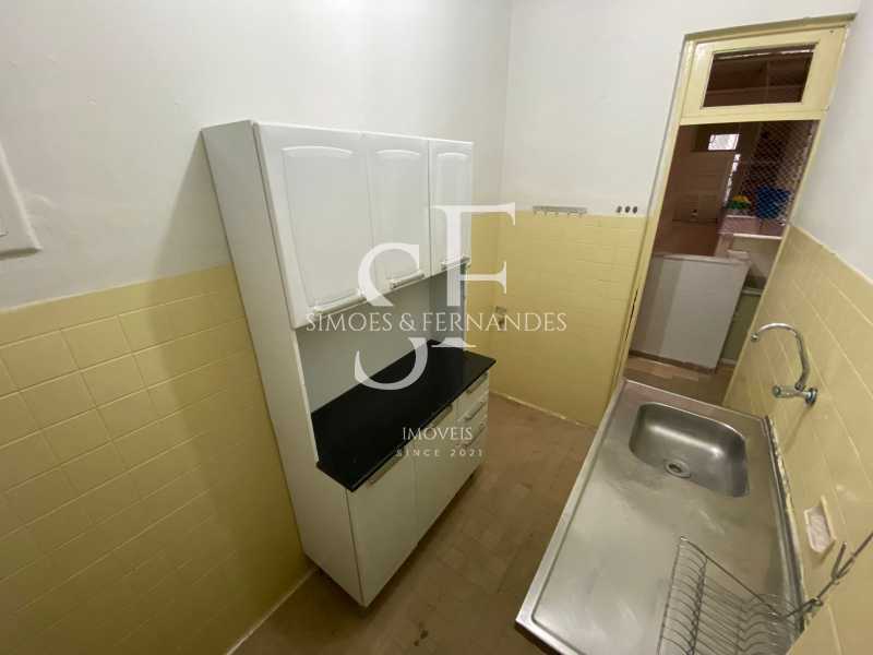 AndaraiRuaSilvaTelesApartament - 10