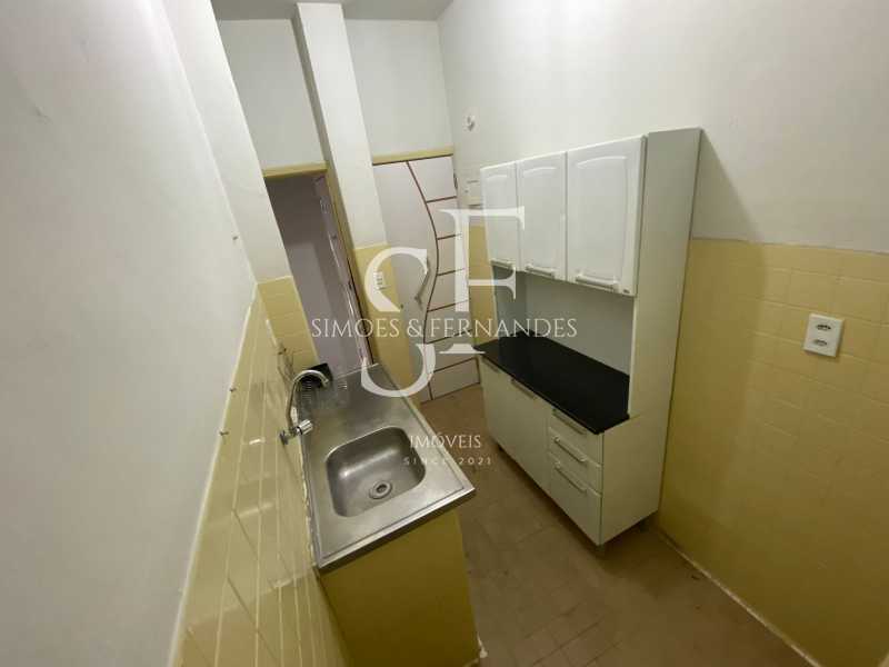 AndaraiRuaSilvaTelesApartament - 11