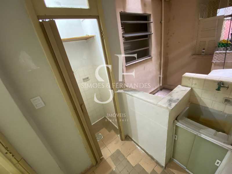 AndaraiRuaSilvaTelesApartament - 19