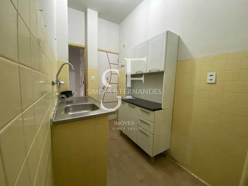 AndaraiRuaSilvaTelesApartament - 9