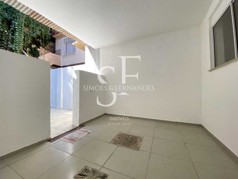 TijucaRuaPereiraSoaresCasa3qua - 18