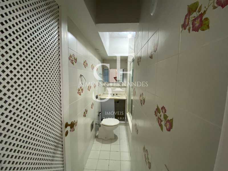 TijucaRuageneralRocaapartament - 14
