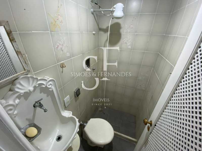 TijucaRuageneralRocaapartament - 19
