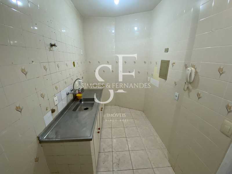 TijucaRuageneralRocaapartament - 17