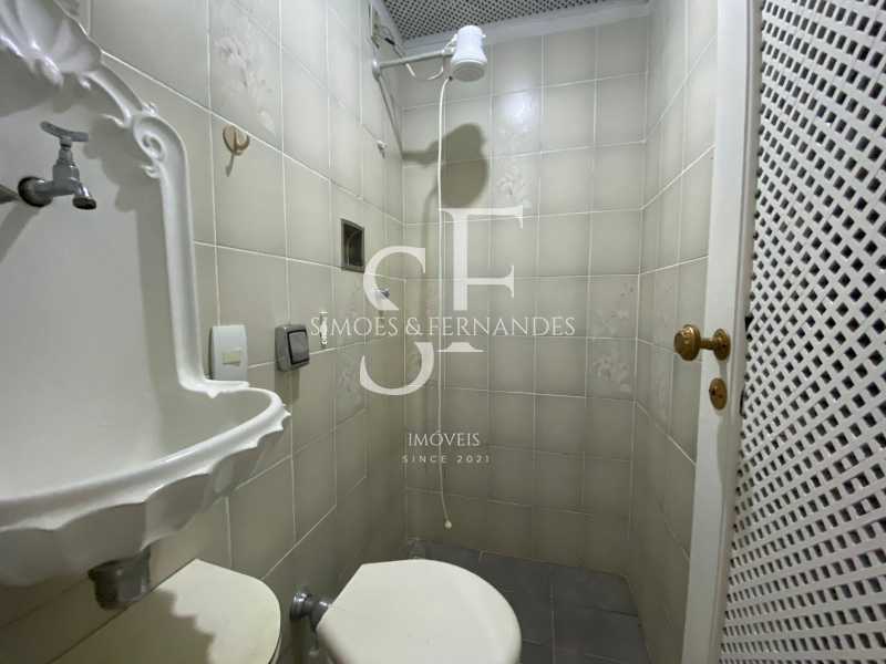 TijucaRuageneralRocaapartament - 20