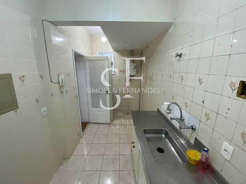 TijucaRuageneralRocaapartament - 18