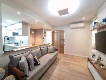 Apartamento - Padrão / Residencial / Tijuca - BTAP21333