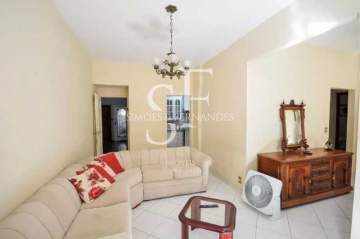 Ótima localização - Tijuca - Rua Gonzaga Bastos - Apartamento 2 quartos, dependência completa, 1 vaga. - BTAP21337