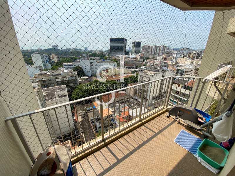 MaracanãRuaPaulaSousaApartame - 6