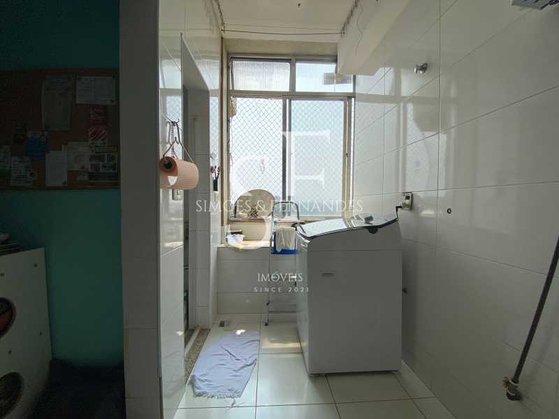 MaracanãRuaPaulaSousaApartame - 23