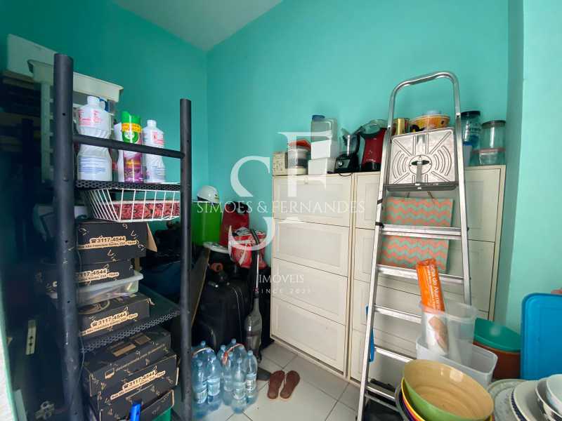 MaracanãRuaPaulaSousaApartame - 24