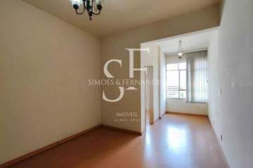 Ótima localização - Tijuca - Rua Santo Afonso - Apartamento desocupado, quarto, sala, vista livre. - BTAP10308