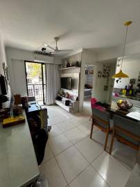 Imperdível - Andaraí - Rua Gastão Penalva - Apartamento 2 quartos, 1 suíte, varanda, 1 vaga. - BTAP21361