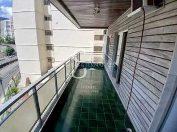 Imperdível - Maracanã - Av. Professor Manoel de Abreu - Apartamento 3 quartos, 2 suítes, varanda, dependência, 1 vaga. - BTAP30989
