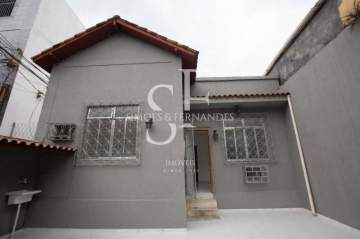 Oportunidade - Vila Isabel - Rua Teodoro da Silva - Casa Residencial, reformada, 3 quartos, 1 vaga. - BTCA30040
