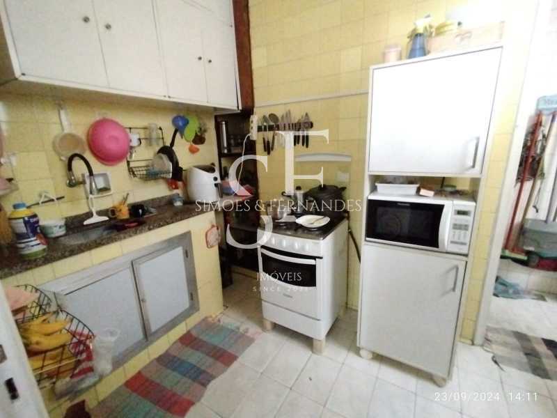 RUA BARAO DE MESQUITA - TIJUCA - 22
