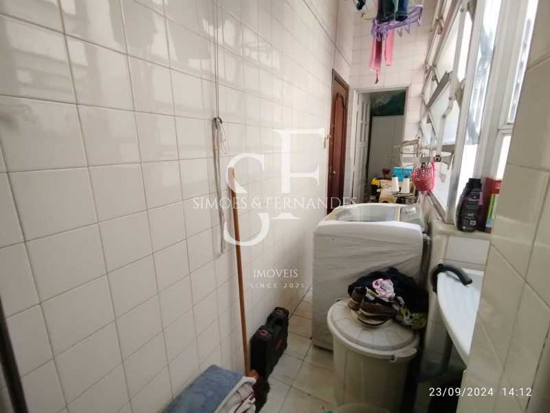 RUA BARAO DE MESQUITA - TIJUCA - 25