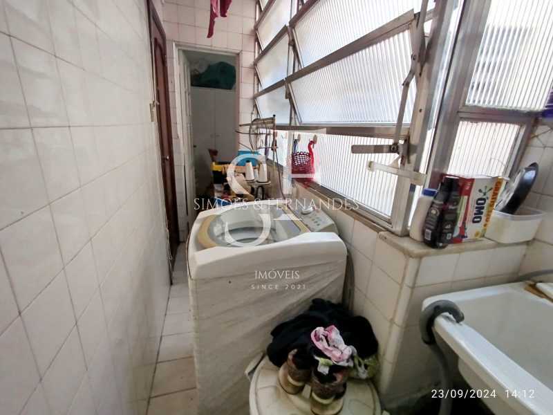 RUA BARAO DE MESQUITA - TIJUCA - 28