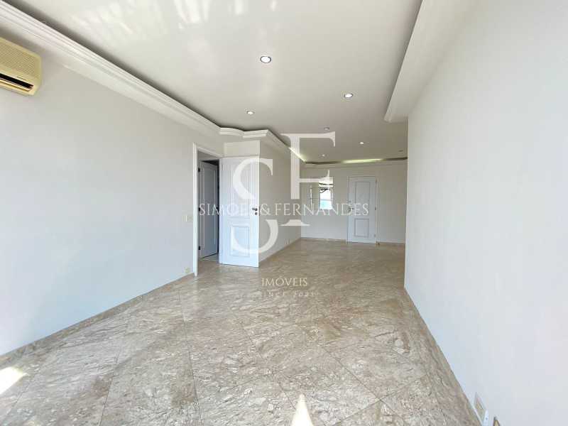 TijucaRuaAlfredoPintoApartamen - 5