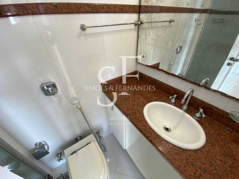 TijucaRuaAlfredoPintoApartamen - 20