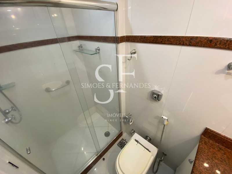 TijucaRuaAlfredoPintoApartamen - 21