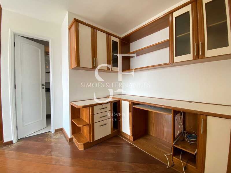 TijucaRuaAlfredoPintoApartamen - 10