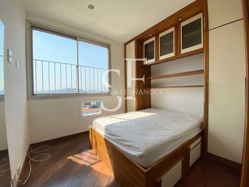 TijucaRuaAlfredoPintoApartamen - 7