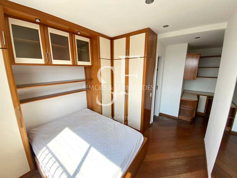 TijucaRuaAlfredoPintoApartamen - 8
