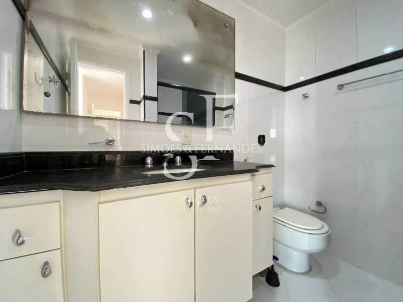TijucaRuaAlfredoPintoApartamen - 11