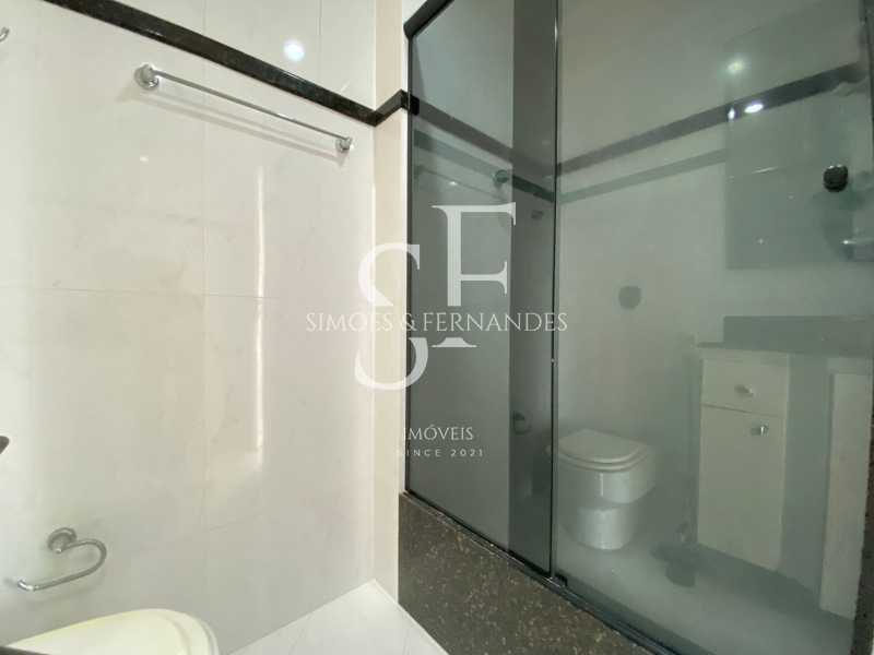 TijucaRuaAlfredoPintoApartamen - 12