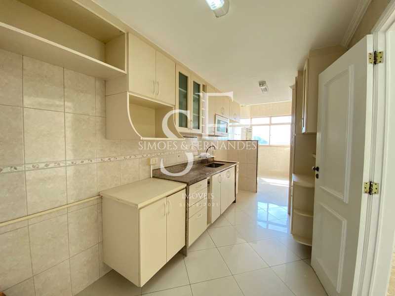 TijucaRuaAlfredoPintoApartamen - 17