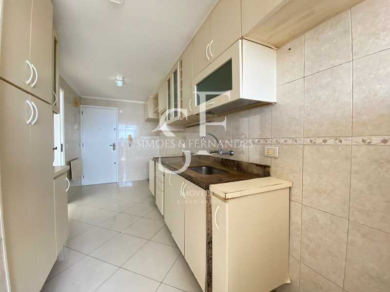 TijucaRuaAlfredoPintoApartamen - 18