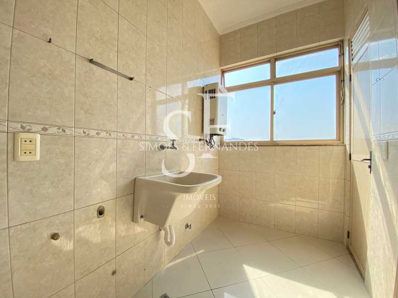 TijucaRuaAlfredoPintoApartamen - 19