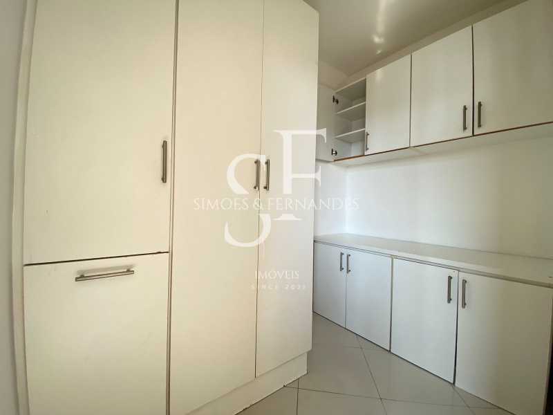 TijucaRuaAlfredoPintoApartamen - 22