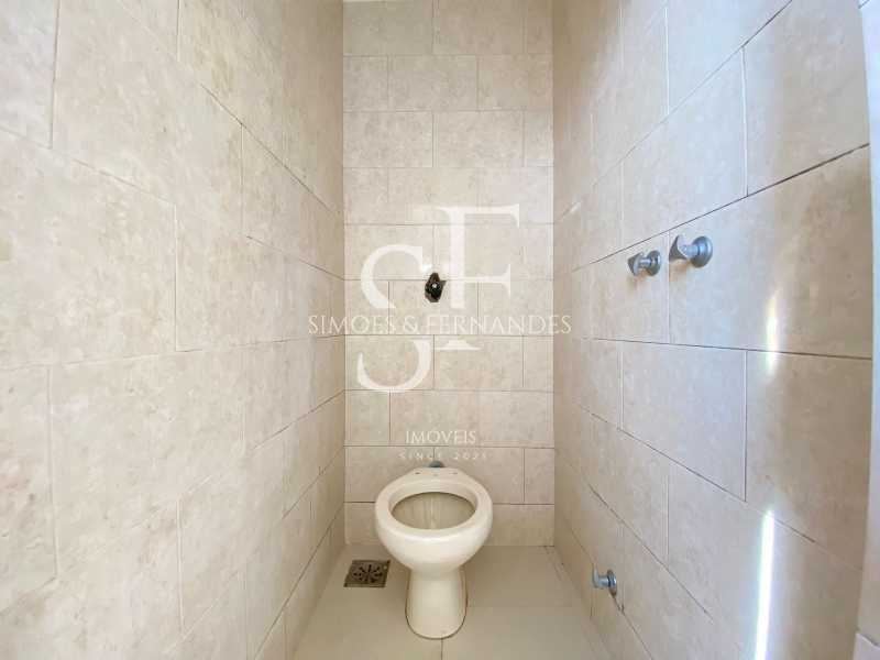 TijucaRuaAlfredoPintoApartamen - 23