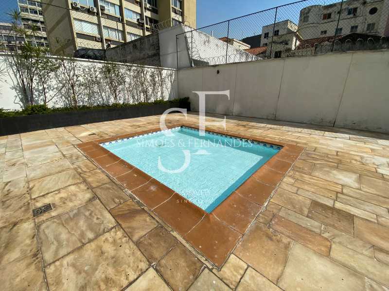 TijucaRuaAlfredoPintoApartamen - 24