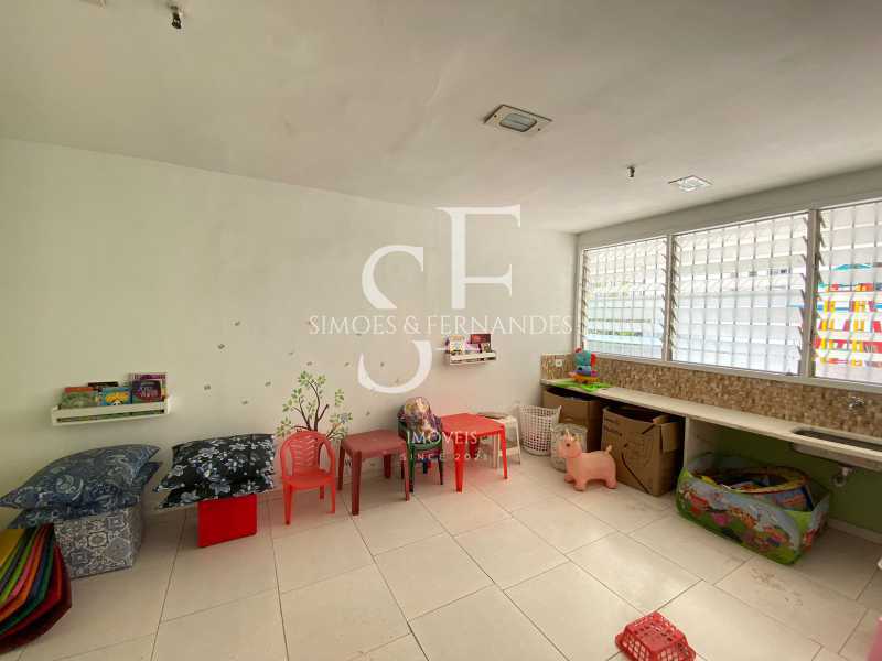 TijucaRuaAlfredoPintoApartamen - 29