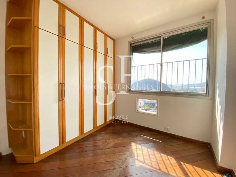 TijucaRuaAlfredoPintoApartamen - 15