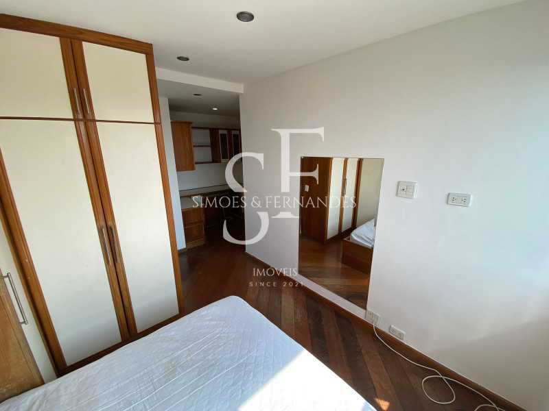 TijucaRuaAlfredoPintoApartamen - 9