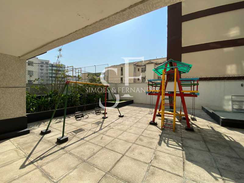 TijucaRuaAlfredoPintoApartamen - 27
