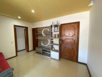 Imperdível - Vila Isabel - Boulevard 28 de Setembro - Apartamento desocupado, 3 quartos, 1 suíte, 2 varandas, dependência, 1 vaga. - BTAP31021