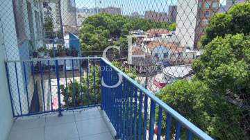 Grajaú - Rua Castro Barbosa - Apartamento 3 quartos com 1 suíte, 3 vagas e infraestrutura. - BTAP30998