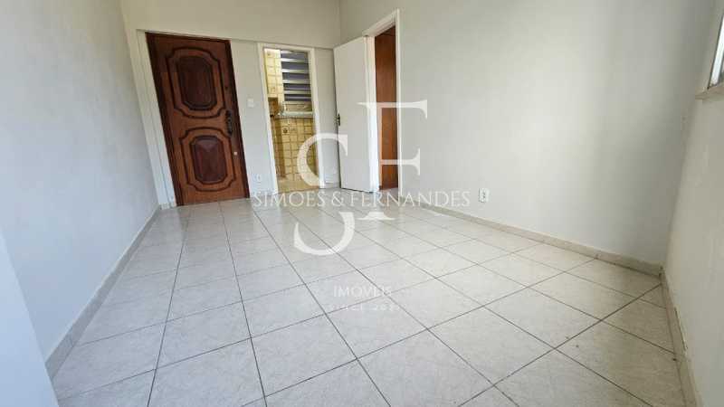 Tijuca - Quarto e sala - Refor - 1