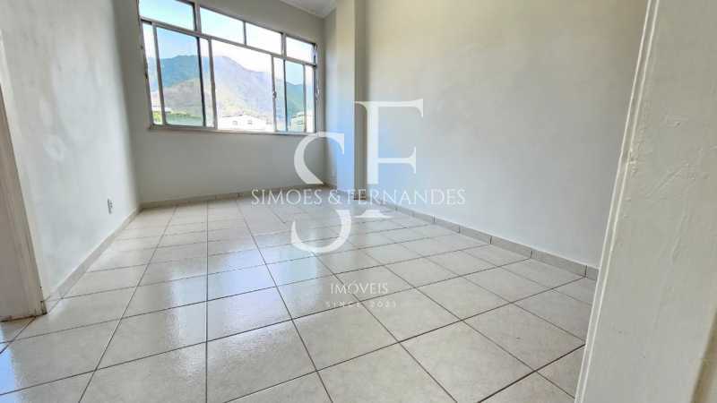 Tijuca - Quarto e sala - Refor - 2