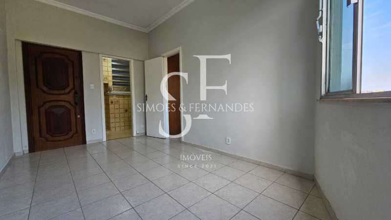 Tijuca - Quarto e sala - Refor - 3