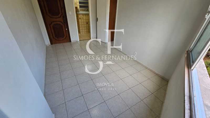 Tijuca - Quarto e sala - Refor - 5