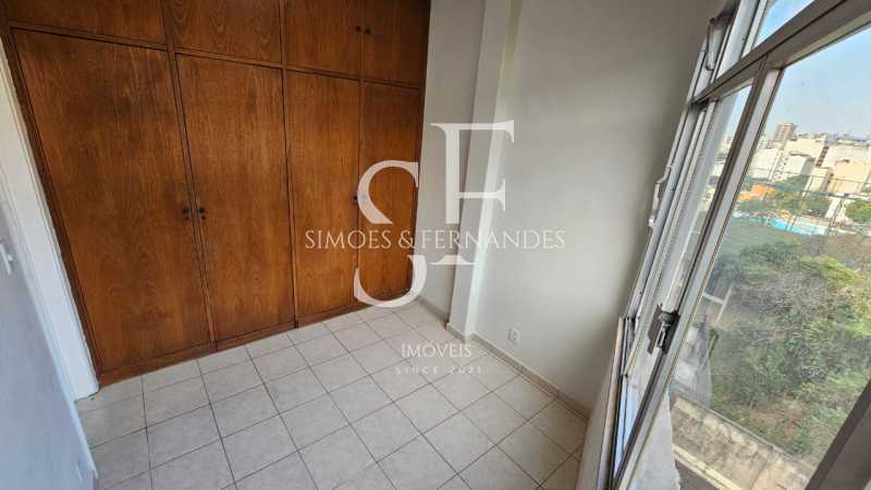 Tijuca - Quarto e sala - Refor - 7