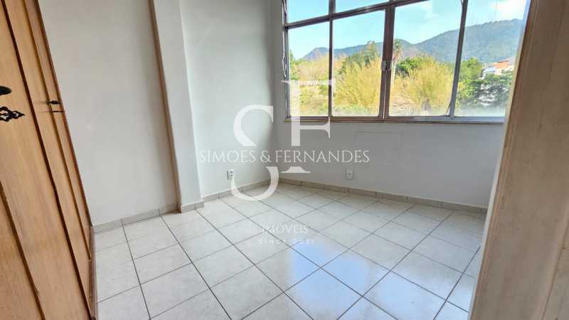 Tijuca - Quarto e sala - Refor - 8