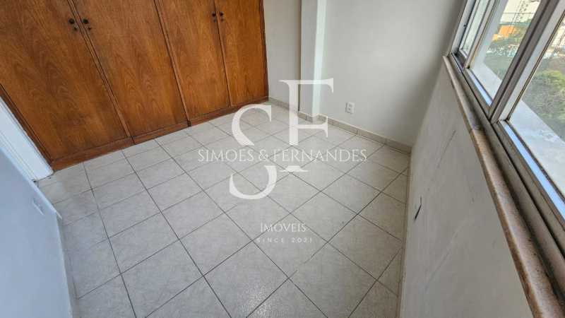 Tijuca - Quarto e sala - Refor - 9