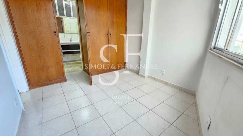 Tijuca - Quarto e sala - Refor - 11
